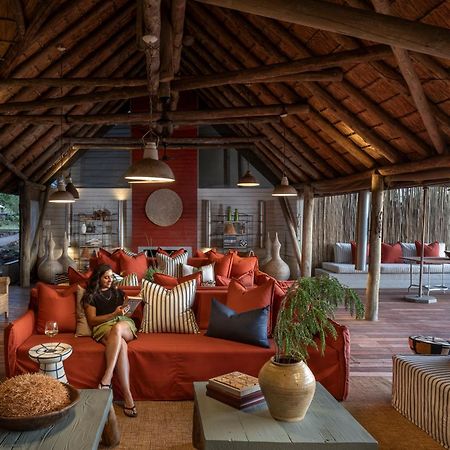 Simbavati River Lodge Заповедник Тимбавати Экстерьер фото
