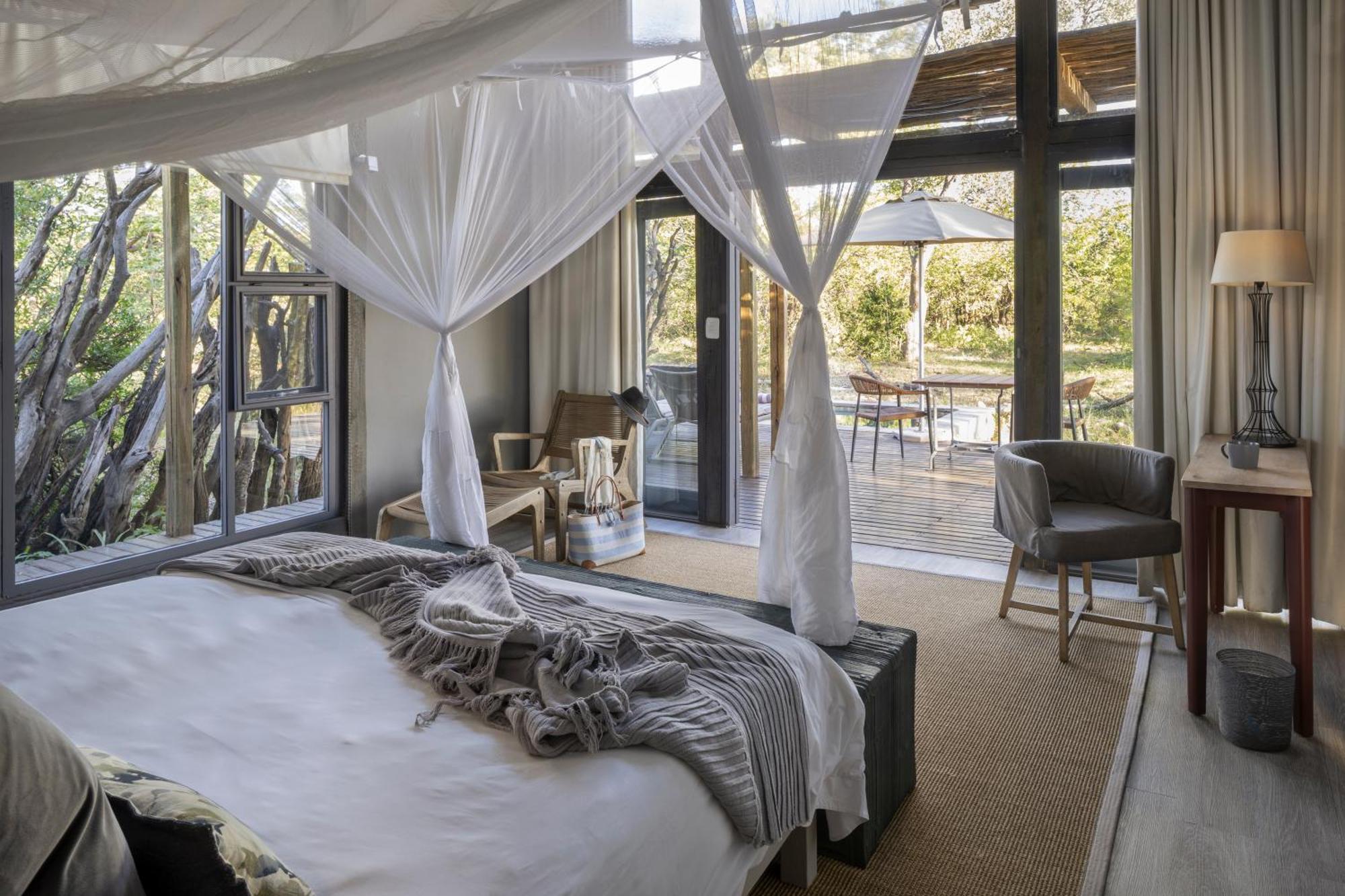 Simbavati River Lodge Заповедник Тимбавати Экстерьер фото