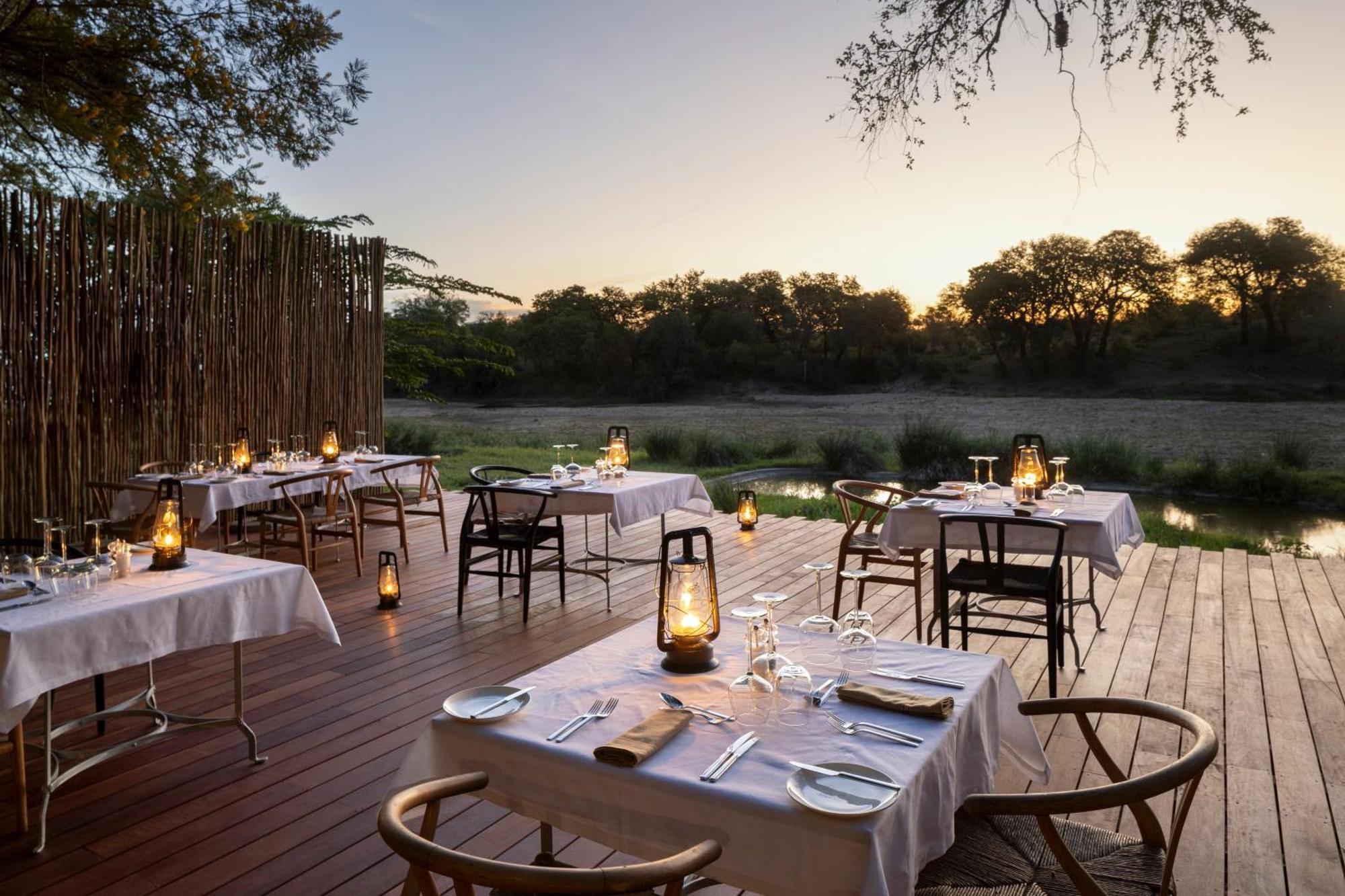 Simbavati River Lodge Заповедник Тимбавати Экстерьер фото