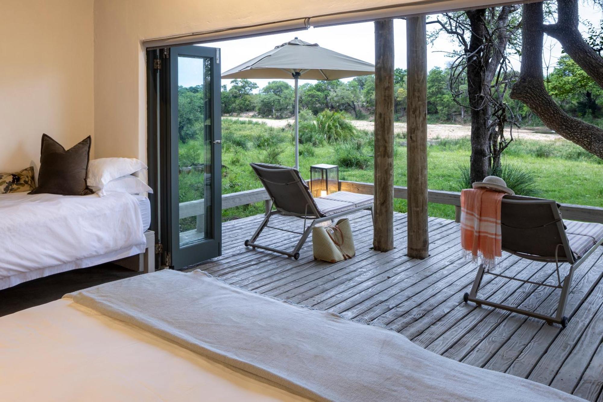 Simbavati River Lodge Заповедник Тимбавати Экстерьер фото
