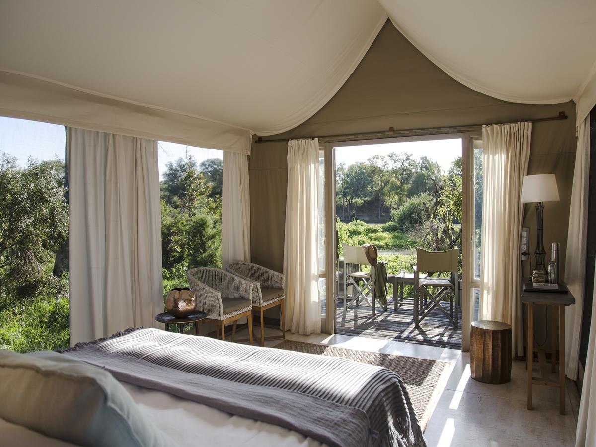 Simbavati River Lodge Заповедник Тимбавати Экстерьер фото