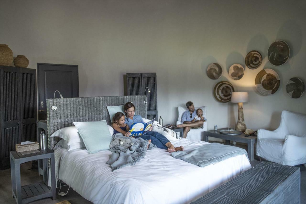 Simbavati River Lodge Заповедник Тимбавати Экстерьер фото