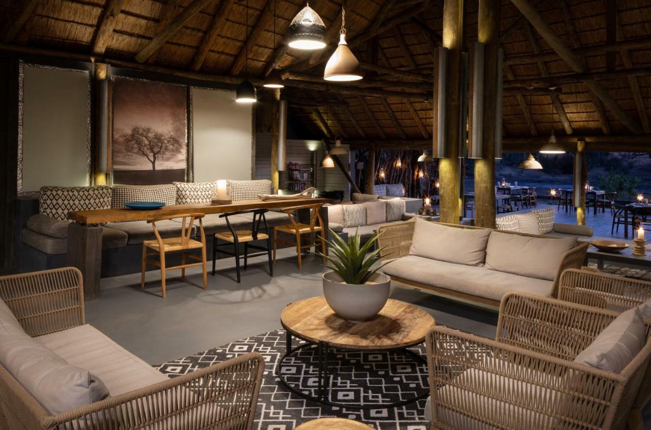 Simbavati River Lodge Заповедник Тимбавати Экстерьер фото